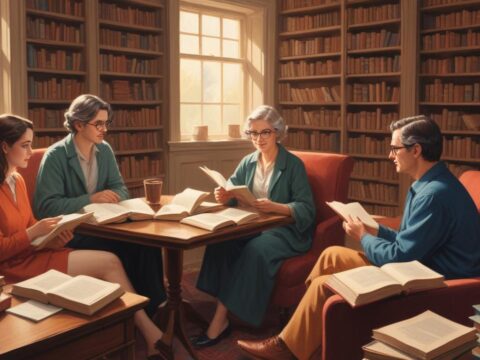 Neues aus der Literaturwelt: Das „Literarische Quartett“ kehrt zurück