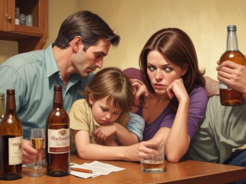 Die Last der Erinnerungen – Alex Schulmans eindringliche Auseinandersetzung mit dem Alkoholismus se…