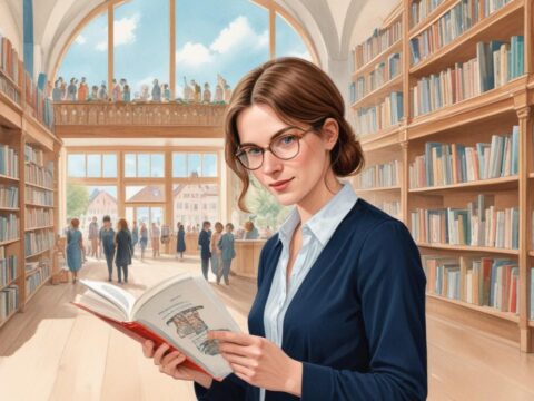 Sechs Autorinnen im Rennen um den Bayerischen Buchpreis 2025