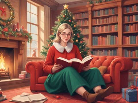 Buchhändler:innen teilen ihre liebsten Neuerscheinungen für die besinnliche Jahreszeit Buchhändler:innen teilen ihre liebsten Neuerscheinungen für die besinnliche Jahreszeit