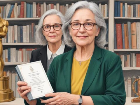 Eva Menasse: Ausgezeichnet für Toleranz und Engagement in der Literatur