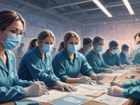 Der Einzelhandelsverband fordert eine gründliche Analyse der Corona-Maßnahmen**