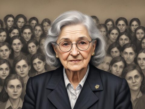 Abschied von Ruth Weiss: Eine Stimme gegen Intoleranz und für das Erinnern Abschied von Ruth Weiss: Eine Stimme gegen Intoleranz und für das Erinnern