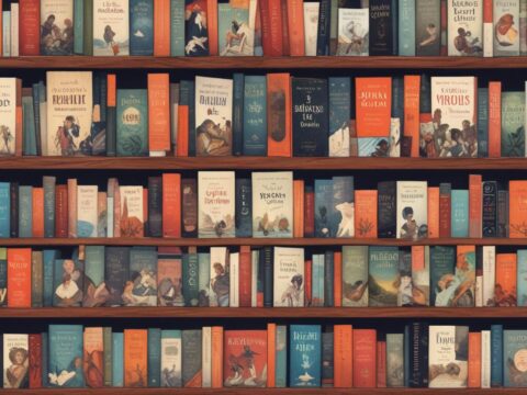 „Literarische Veränderungen auf den Bestsellerlisten: Ein Blick auf die neuesten Aufsteiger“