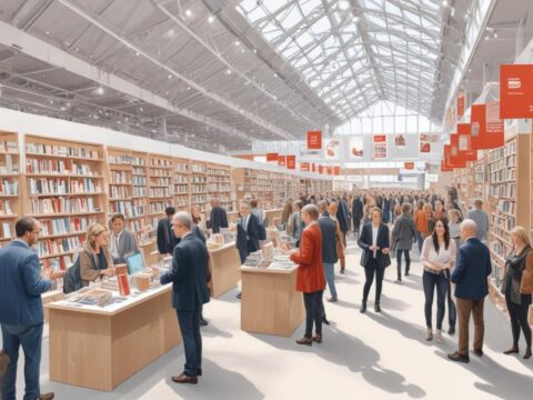 Individuelle Beratung auf der Frankfurter Buchmesse: Ein Angebot des Börsenvereins