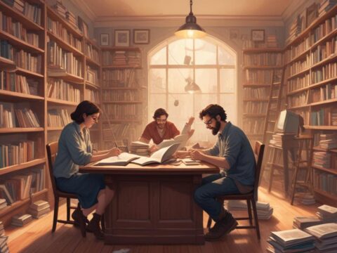 Die Verlage der Hotlist 2025: Ein Blick auf die Indie-Publikationen Die Verlage der Hotlist 2025: Ein Blick auf die Indie-Publikationen