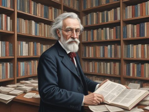 Auszeichnung für Jonas Lüscher: Der Wilhelm Raabe-Literaturpreis 2023