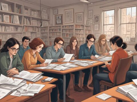 Herausforderungen in der Buchproduktion: Ein Gespräch mit Jo Lendle