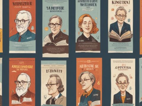 Humorvolle Feier der Literatur: Das Literarische Zentrum Göttingen zum 25-jährigen Jubiläum