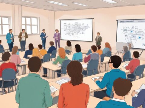 Zweiter Sprachenkongress der Erwachsenenbildung in Mannheim: Gemeinsam die Zukunft gestalten**