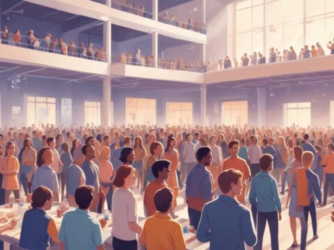 Innovative Veranstaltungsformate und Gemeinschaftsbildung im Buchmarketing: Ein Gespräch mit Raphae…