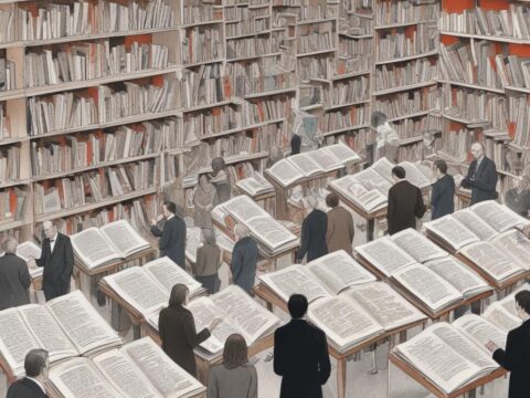 Schweizer Buchpreis 2023: Nominierte Werke und das große Finale in BuchBasel