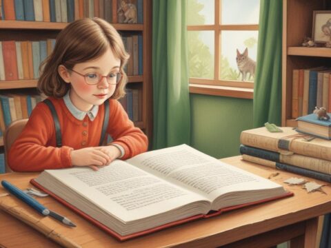 Ein Abschied von Jutta Bauer – Eine Meisterin der Illustrationskunst