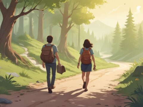 Mathias Siebel: Von der Verlagsleitung zur Schriftstellerei – Ein Neuanfang in der Kinderbuchwelt**