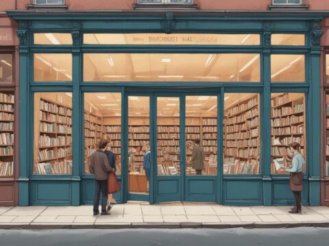 Abschied von der Buchhandlung Stark – Ein Kapitel geht zu Ende