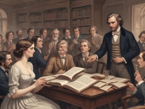 40 Jahre Literaturverein Ecke und Kreis – Ein Blick auf die Tradition des Lesens in Vellmar**