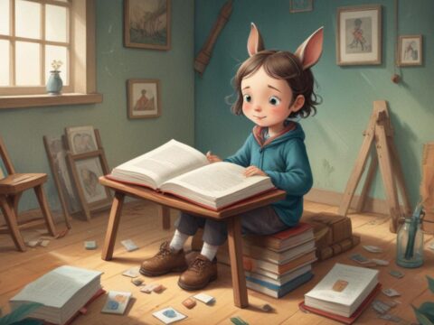 Nachwuchspreis „Buntspecht“ 2026: Förderung für vielversprechende Bilderbuchkünstler**