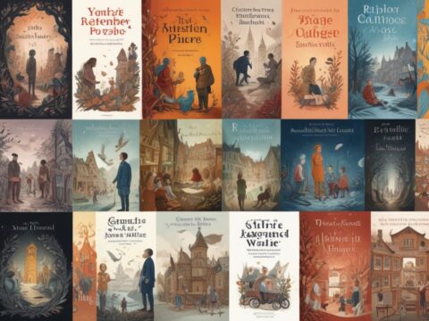 Die Finalisten des Deutschen Buchpreises 2025: Sechs herausragende Romane im Fokus**