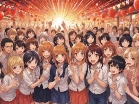 Manga Day 2023: Ein Fest für Manga-Fans in der DACH-Region