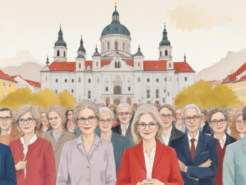 Wechsel im Leitungsteam des Literaturfests Salzburg