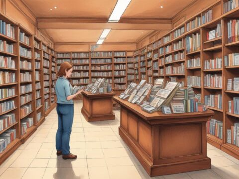 Strategien zur wirtschaftlichen Stabilität von Buchhandlungen**