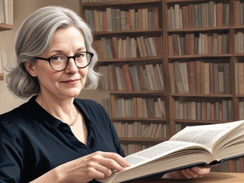 Ulrike Draesner wird mit dem Christine Lavant Preis 2025 ausgezeichnet**