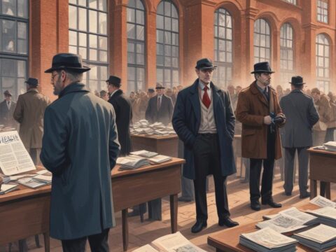 Crime Day 2025: Ein spannendes Krimievent im Kehrwieder Theater Hamburg**