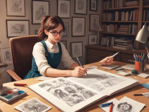 Die Kunst des Geschichtenerzählens: Mehr als nur Worte und Bilder