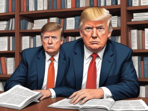 Trump reicht Klage gegen „New York Times“ und Penguin Random House ein**