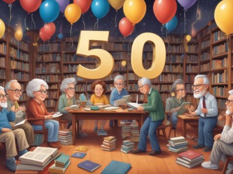 Jubiläumsfeier im buchLaden 46: Ein halbes Jahrhundert Literatur in Bonn