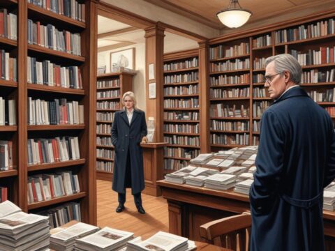 Neuer Buchladen in Bad Honnef-Himberg: Janina Dempewulf bringt Krimis und Thriller in den Fokus