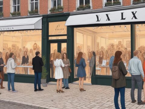 Neuer LYX by Thalia-Store in den Münster Arkaden eröffnet**