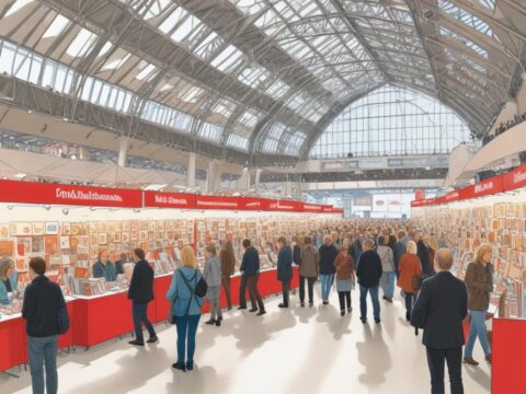 Der Weg nach der Buchveröffentlichung: Ein Leitfaden für Autoren auf der Frankfurter Buchmesse