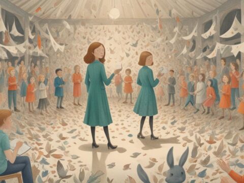 Peggy Patzschke erhält den ZukunftErbe-Preis 2025 für ihren Roman „Bis ans Meer“**