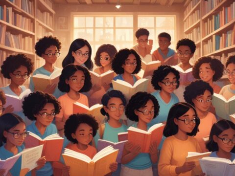 Die Herausforderung der Literatur für Vor-Teens: Zwischen Kindheit und Jugend**