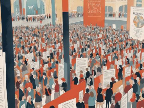 Abschluss des 25. Internationalen Literaturfestivals Berlin: Ein Rückblick auf zehn inspirierende T…