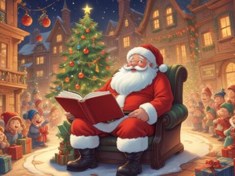 Weihnachtscartoons im Buchhandel: Die Abstimmung ist abgeschlossen**