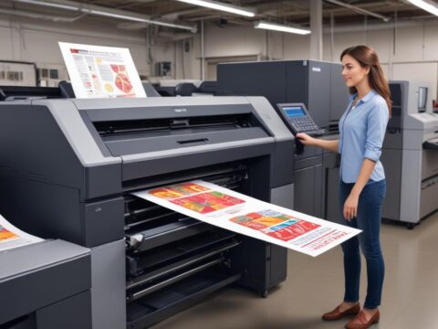 Libri investiert in Drucktechnologie zur Steigerung der Print-on-Demand Kapazitäten in Bad Hersfeld…