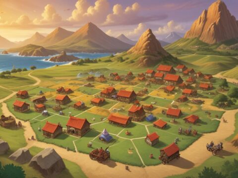 CATAN feiert 30 Jahre mit dem größten Live-Spiel aller Zeiten in Essen**