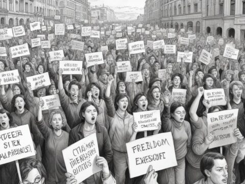 Kritik an der Absage von Michel Friedmans Auftritt im Literaturhaus Klütz – PEN Berlin fordert für …