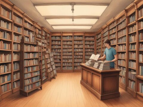 Übergabe der Bahnhofsbuchhandlung: Ein neuer Abschnitt für Iserlohns Literaturzentrum