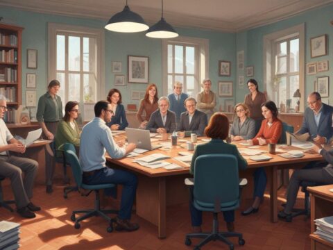 Anne M. Hilliges tritt dem dtv Belletristik Lektorat bei