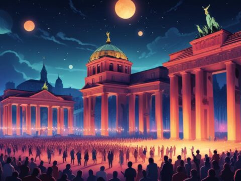 Abschluss des 25. Internationalen Literaturfestivals Berlin: Ein strahlendes Finale unter dem Motto…