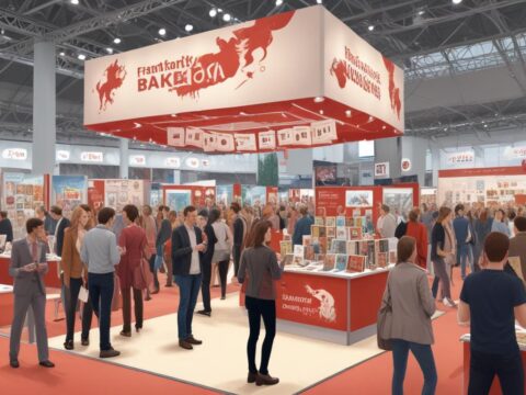 **Das Schöne-Bücher-Netzwerk auf der Frankfurter Buchmesse 2025: Ein Gemeinschaftsstand voller Über…