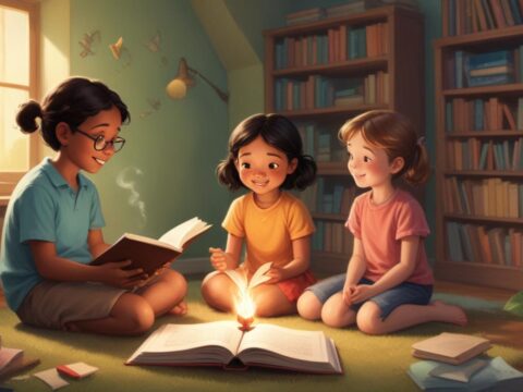 Ein Blick auf die Literaturvermittlung für junge Leser: Ein Gespräch über „Stadt, Land, Buch“**