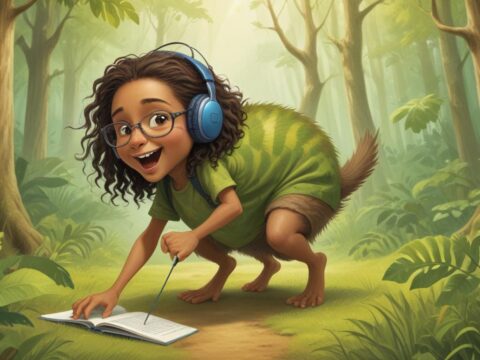 Benito Bause erhält den KIWI-Preis für seine herausragende Lesung von „Der Junge mit den falschen S…