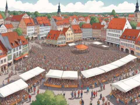 Lesefestival in Bietigheim-Bissingen: Eine Stadt entdeckt die Welt der Bücher