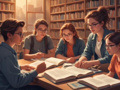 Die Zukunft der Buchbranche: Perspektiven und die Bedeutung des Nachwuchses**