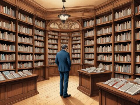 Ein Vierteljahrhundert Krimigenuss: Die Buchhandlung Glatteis in München