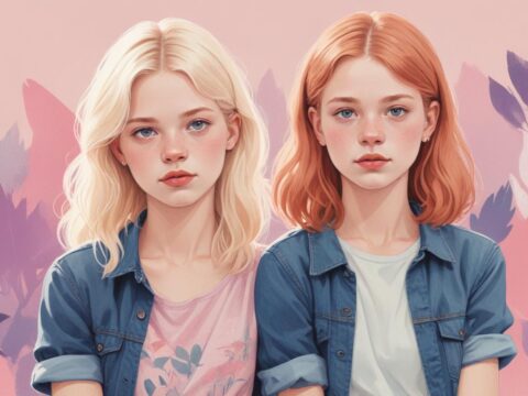 Begleitung auf dem Weg zur Identität: Beate Lakottas bewegendes Buchprojekt mit Trans*-Jugendlichen…